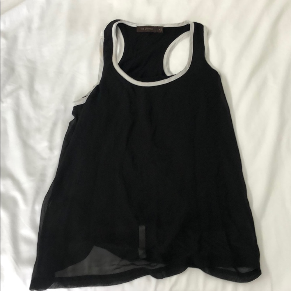 Razorback Tank